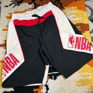 VINTAGE, NBA basketball shorts!!